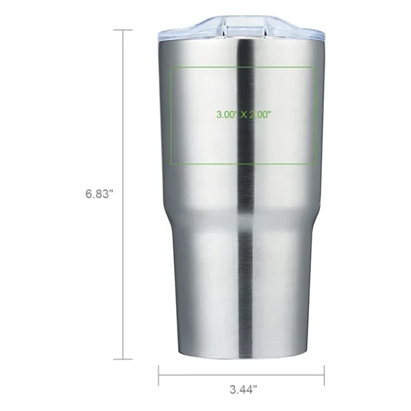Eastlake 20oz Stainless Steel Tumbler - Eastlake 20oz Stainless Steel Tumbler - Image 30 of 35