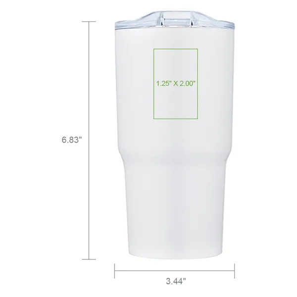 Eastlake 20oz Stainless Steel Tumbler - Eastlake 20oz Stainless Steel Tumbler - Image 31 of 35
