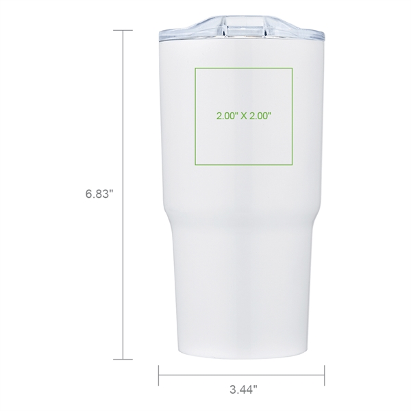 Eastlake 20oz Stainless Steel Tumbler - Eastlake 20oz Stainless Steel Tumbler - Image 32 of 35
