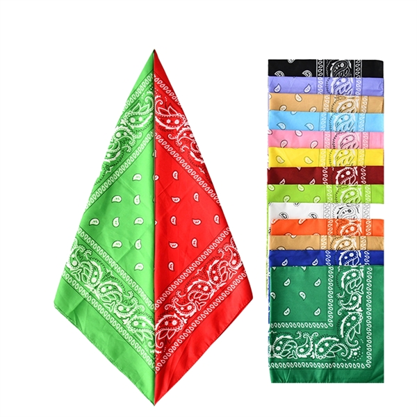 Multi-Purpose Bandana - Multi-Purpose Bandana - Image 0 of 3
