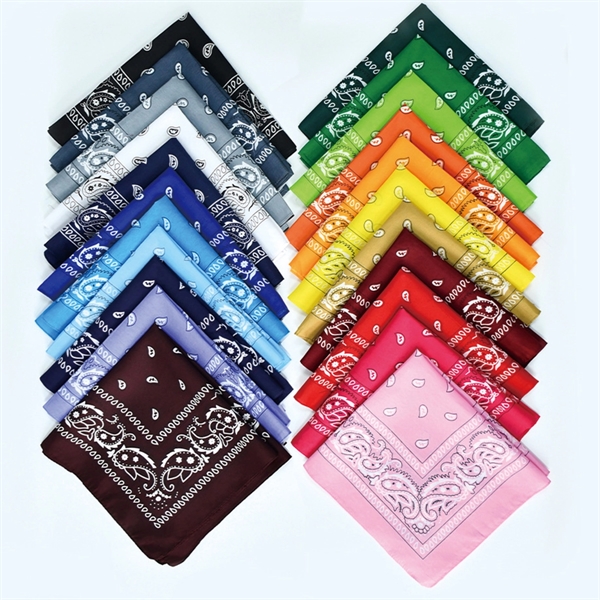 Multi-Purpose Bandana - Multi-Purpose Bandana - Image 2 of 3