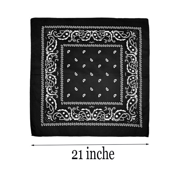 Multi-Purpose Bandana - Multi-Purpose Bandana - Image 3 of 3