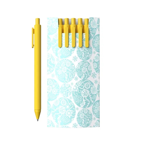 5-Piece Alix Pen Set and Custom Sleeve - 5-Piece Alix Pen Set and Custom Sleeve - Image 8 of 16