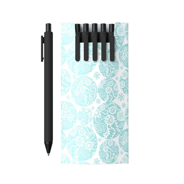 5-Piece Alix Pen Set and Custom Sleeve - 5-Piece Alix Pen Set and Custom Sleeve - Image 15 of 16