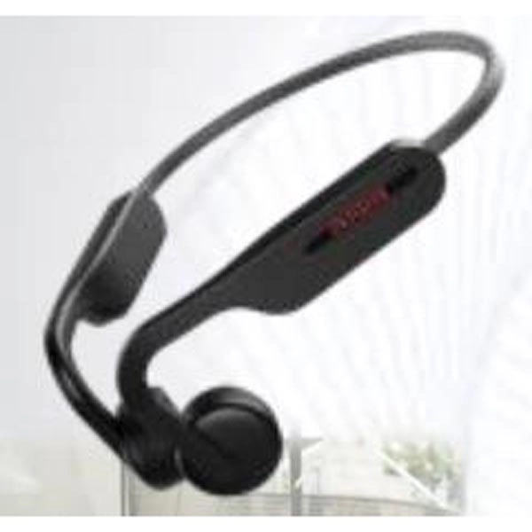Aiwa Bone Conduction Wireless Bluetooth Headphones - Aiwa Bone Conduction Wireless Bluetooth Headphones - Image 0 of 2
