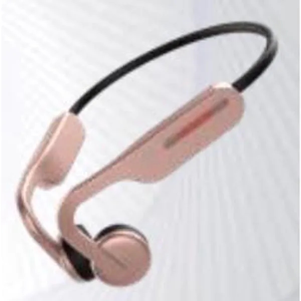 Aiwa Bone Conduction Wireless Bluetooth Headphones - Aiwa Bone Conduction Wireless Bluetooth Headphones - Image 1 of 2