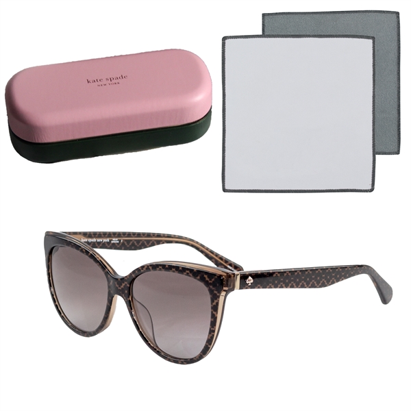Kate Spade Daesha Sunglasses Kit - Kate Spade Daesha Sunglasses Kit - Image 2 of 2