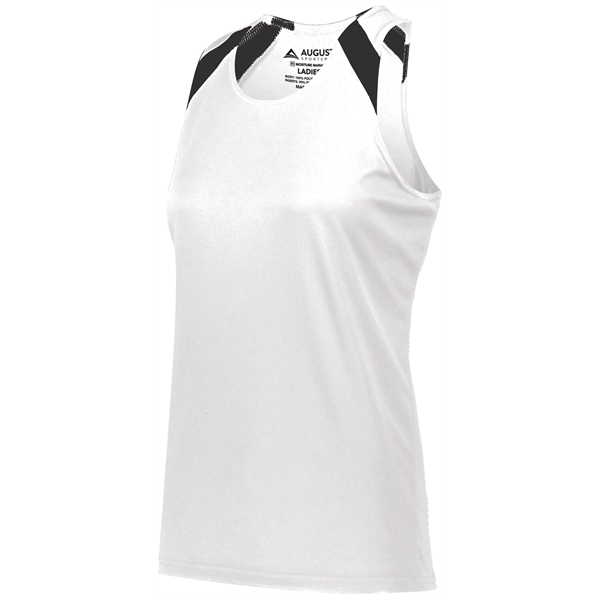 Ladies Overspeed Track Jersey - Ladies Overspeed Track Jersey - Image 1 of 9