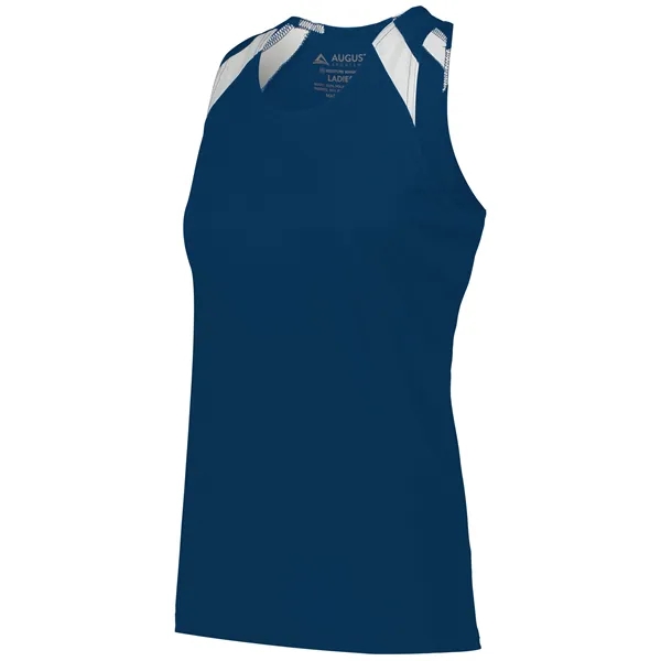 Ladies Overspeed Track Jersey - Ladies Overspeed Track Jersey - Image 2 of 9