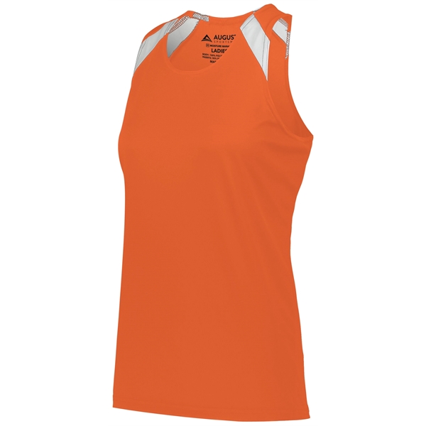 Ladies Overspeed Track Jersey - Ladies Overspeed Track Jersey - Image 3 of 9