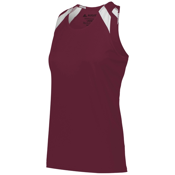 Ladies Overspeed Track Jersey - Ladies Overspeed Track Jersey - Image 5 of 9