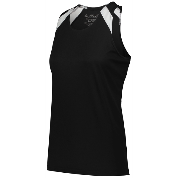 Ladies Overspeed Track Jersey - Ladies Overspeed Track Jersey - Image 7 of 9