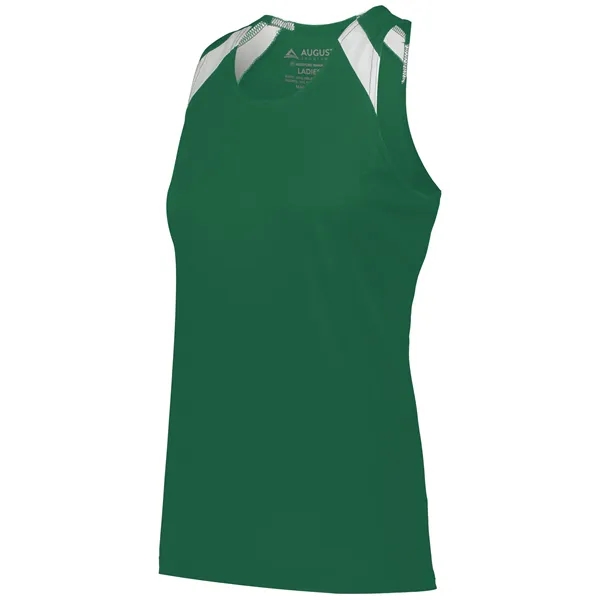 Ladies Overspeed Track Jersey - Ladies Overspeed Track Jersey - Image 8 of 9