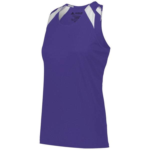 Ladies Overspeed Track Jersey - Ladies Overspeed Track Jersey - Image 9 of 9