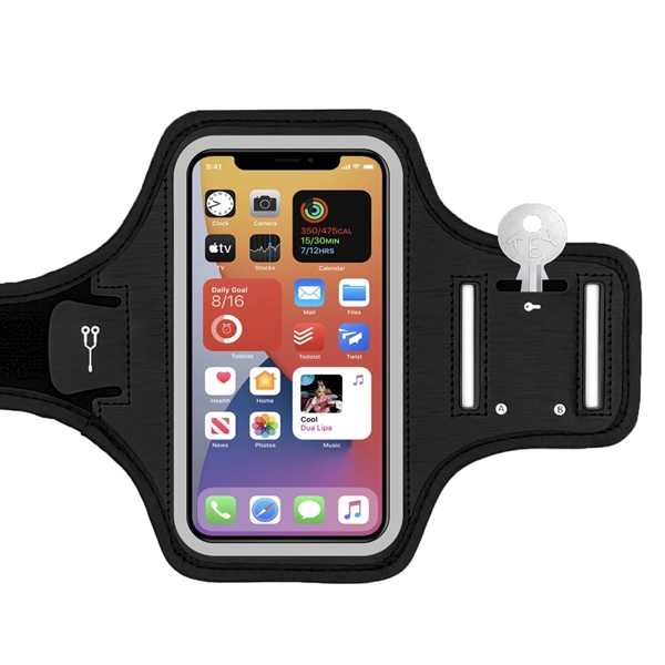 Athletic / Sports / Fitness Armband - Athletic / Sports / Fitness Armband - Image 0 of 5