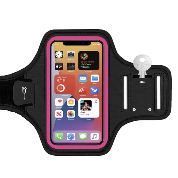Athletic / Sports / Fitness Armband - Athletic / Sports / Fitness Armband - Image 1 of 5