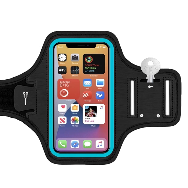Athletic / Sports / Fitness Armband - Athletic / Sports / Fitness Armband - Image 2 of 5