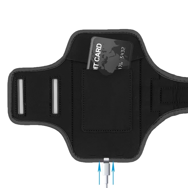 Athletic / Sports / Fitness Armband - Athletic / Sports / Fitness Armband - Image 3 of 5
