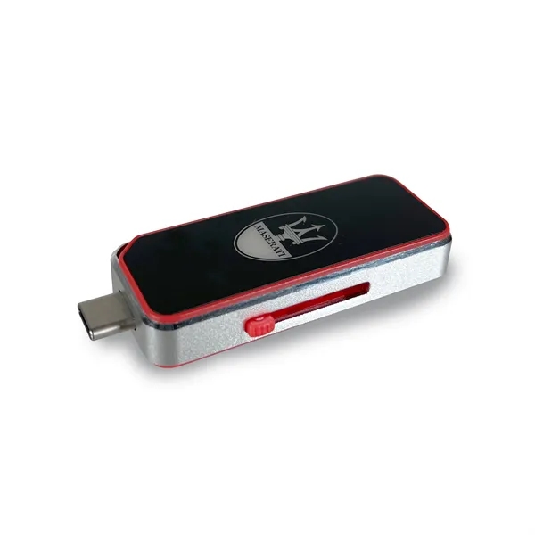 Duo Type C USB Flash Drive - Duo Type C USB Flash Drive - Image 3 of 6