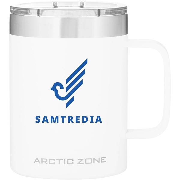 14 oz Arctic Zone Titan Thermal HP Stainless Travel Tumbler - 14 oz Arctic Zone Titan Thermal HP Stainless Travel Tumbler - Image 0 of 21