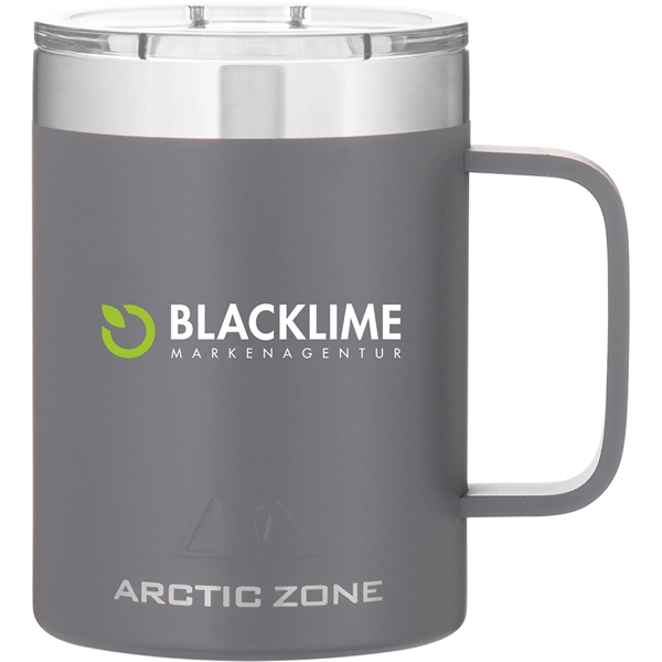 14 oz Arctic Zone Titan Thermal HP Stainless Travel Tumbler - 14 oz Arctic Zone Titan Thermal HP Stainless Travel Tumbler - Image 10 of 21