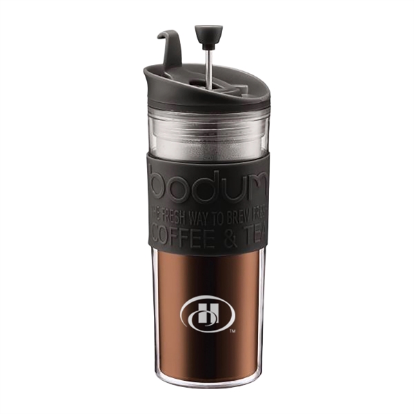 Bodum Travel Press, Coffee Maker, 0.45 l, 15 oz