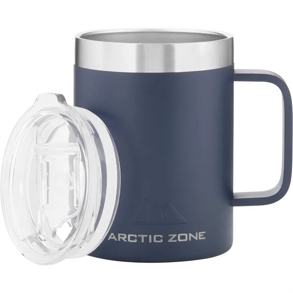 14 oz Arctic Zone Titan Thermal HP Stainless Travel Tumbler - 14 oz Arctic Zone Titan Thermal HP Stainless Travel Tumbler - Image 6 of 21
