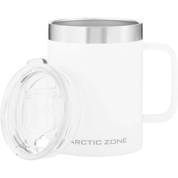 14 oz Arctic Zone Titan Thermal HP Stainless Travel Tumbler - 14 oz Arctic Zone Titan Thermal HP Stainless Travel Tumbler - Image 1 of 21