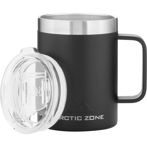 14 oz Arctic Zone Titan Thermal HP Stainless Travel Tumbler - 14 oz Arctic Zone Titan Thermal HP Stainless Travel Tumbler - Image 16 of 21