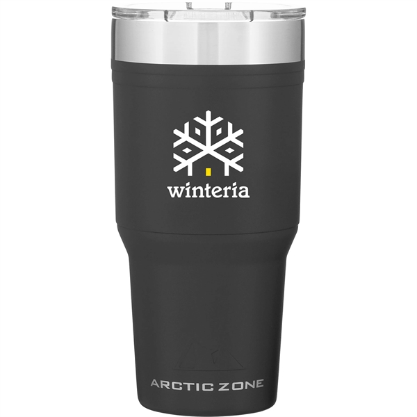 30 oz Arctic Zone Titan Thermal HP Copper Stainless Tumbler - 30 oz Arctic Zone Titan Thermal HP Copper Stainless Tumbler - Image 1 of 1
