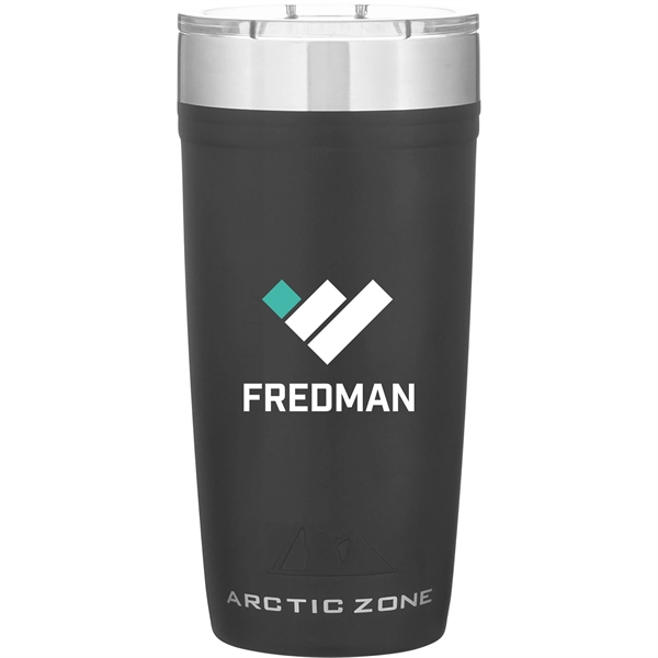 20 oz Arctic Zone Titan Thermal HP Copper Stainless Tumbler - 20 oz Arctic Zone Titan Thermal HP Copper Stainless Tumbler - Image 2 of 2