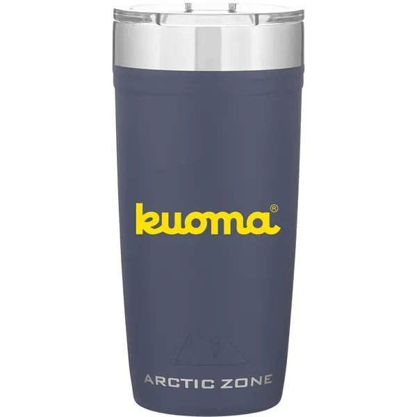 20 oz Arctic Zone Titan Thermal HP Copper Stainless Tumbler - 20 oz Arctic Zone Titan Thermal HP Copper Stainless Tumbler - Image 1 of 2