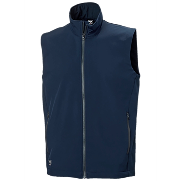 Helly Hansen Men's Manchester 2.0 Softs Vest - Helly Hansen Men's Manchester 2.0 Softs Vest - Image 6 of 9
