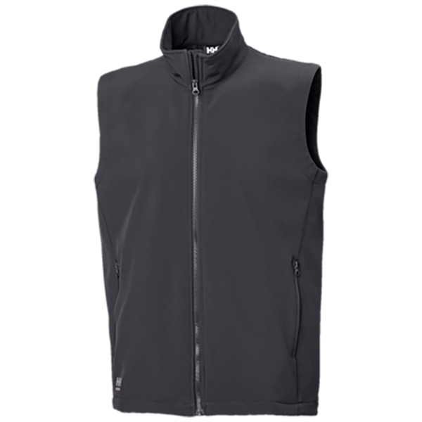 Helly Hansen Men's Manchester 2.0 Softs Vest - Helly Hansen Men's Manchester 2.0 Softs Vest - Image 3 of 9