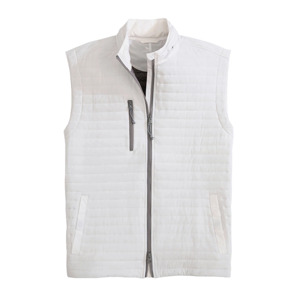 Johnnie-O Men's Crosswind Prep-formance Vest - Johnnie-O Men's Crosswind Prep-formance Vest - Image 4 of 4