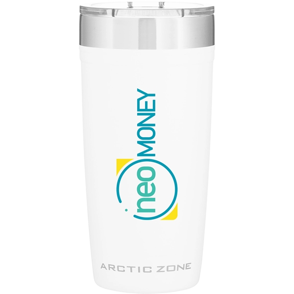 20 oz Arctic Zone Titan Thermal HP Copper Stainless Tumbler