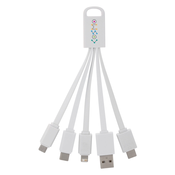 5-In-1 Cosmo Charging Buddy - 5-In-1 Cosmo Charging Buddy - Image 15 of 19