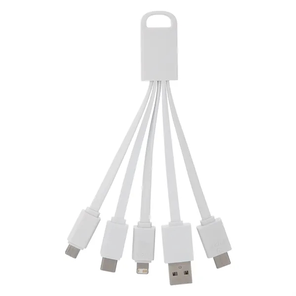 5-In-1 Cosmo Charging Buddy - 5-In-1 Cosmo Charging Buddy - Image 16 of 19