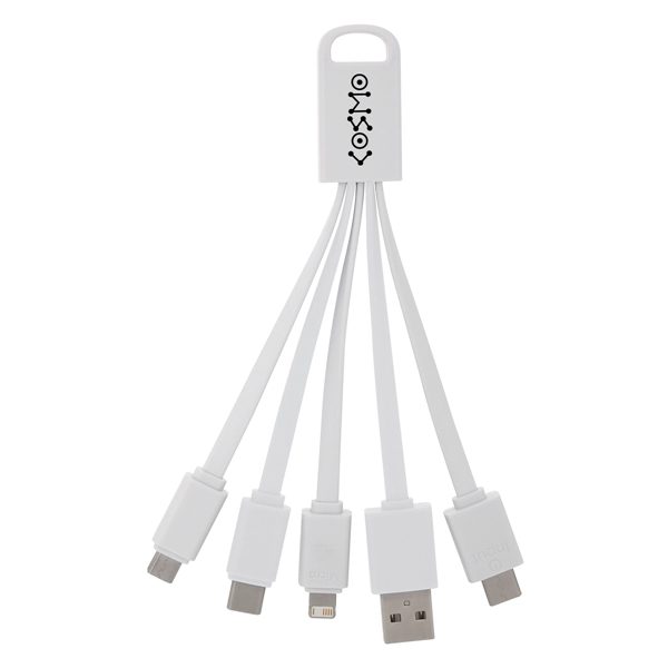 5-In-1 Cosmo Charging Buddy - 5-In-1 Cosmo Charging Buddy - Image 14 of 19