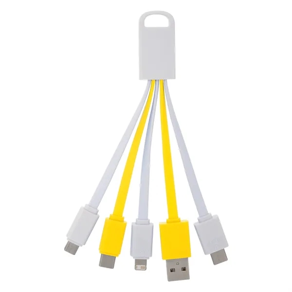 5-In-1 Cosmo Charging Buddy - 5-In-1 Cosmo Charging Buddy - Image 17 of 19