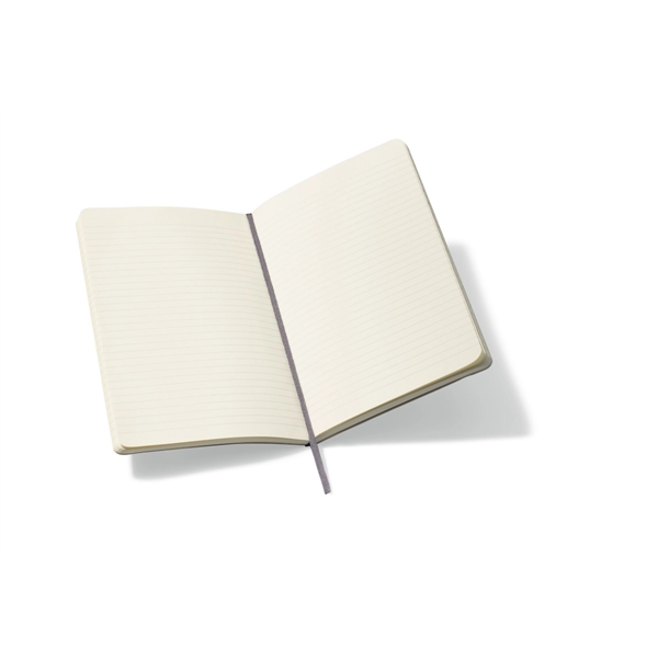 Moleskine® Soft Cover Ruled Large Notebook - Moleskine® Soft Cover Ruled Large Notebook - Image 12 of 18