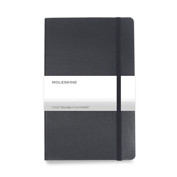 Moleskine® Soft Cover Ruled Large Notebook - Moleskine® Soft Cover Ruled Large Notebook - Image 2 of 18