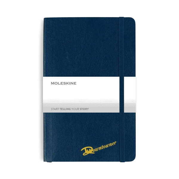 Moleskine® Soft Cover Ruled Large Notebook - Moleskine® Soft Cover Ruled Large Notebook - Image 6 of 18