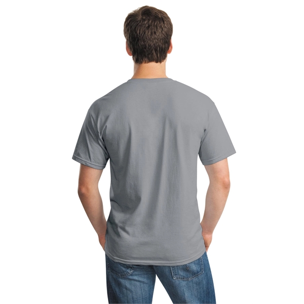 Gildan - Heavy Cotton 100% Cotton T-Shirt. - Gildan - Heavy Cotton 100% Cotton T-Shirt. - Image 129 of 323
