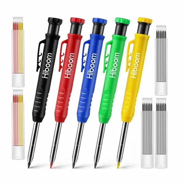 Solid Carpenter Pencil - Solid Carpenter Pencil - Image 0 of 2