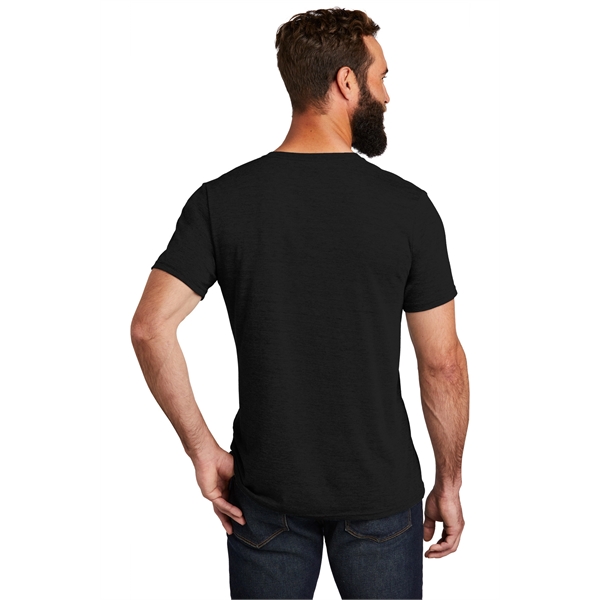 Allmade Unisex Tri-Blend V-Neck Tee - Allmade Unisex Tri-Blend V-Neck Tee - Image 47 of 50