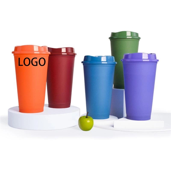 Temperature-sensitive Color-changing Cup - Temperature-sensitive Color-changing Cup - Image 0 of 4