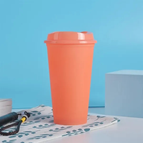 Temperature-sensitive Color-changing Cup - Temperature-sensitive Color-changing Cup - Image 3 of 4
