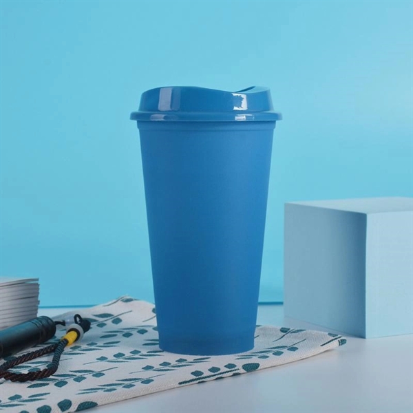 Temperature-sensitive Color-changing Cup - Temperature-sensitive Color-changing Cup - Image 4 of 4