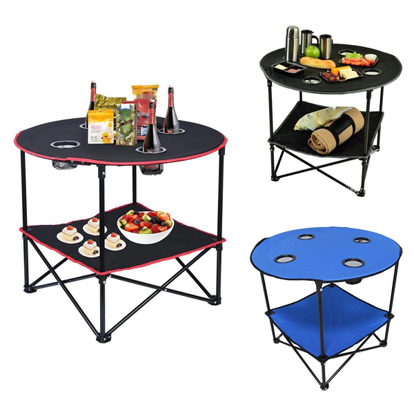 Portable Camping Table - Portable Camping Table - Image 0 of 4